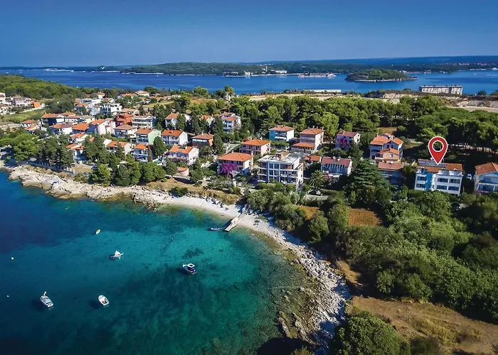 Apartment 1 Bedroom Stunning In Pula