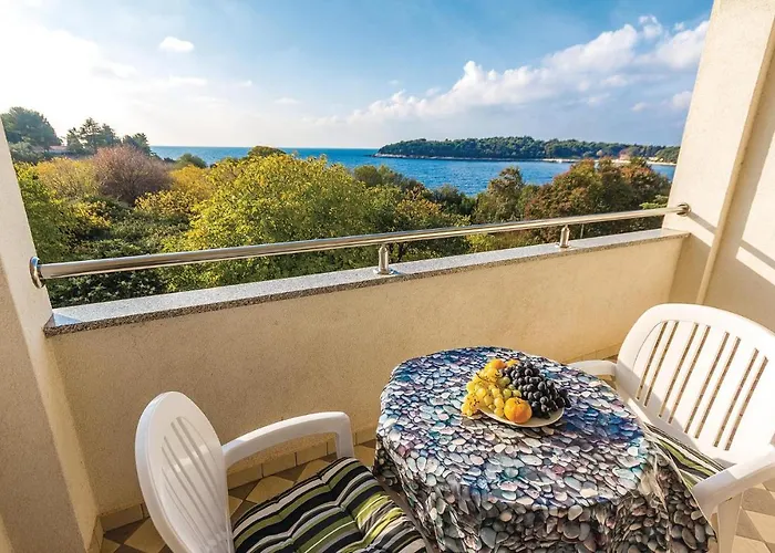 1 Bedroom Stunning In Lejlighed Pula