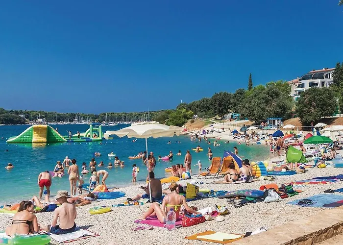 1 Bedroom Stunning In Lejlighed Pula