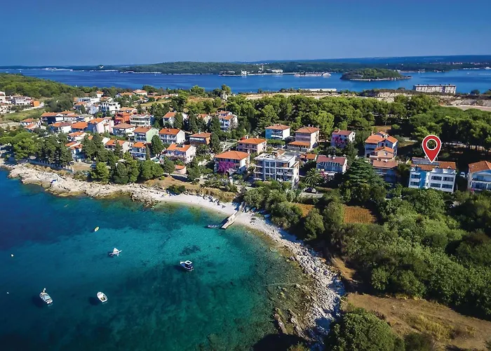 Apartment 1 Bedroom Stunning In Pula